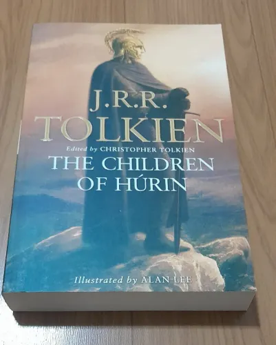 The Children Of Húrin de J. R. R. Tolkien