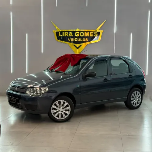 Fiat Palio 1.0 Economy Fire Flex 8V 4P 2010