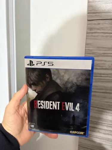 Resident evil 4 Remake PS5