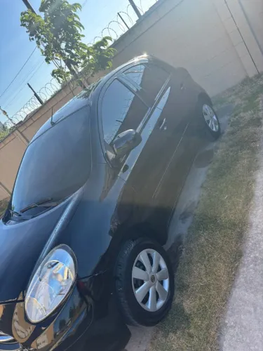 Nissan March S 1.6 16V Flex Fuel 5P 2012