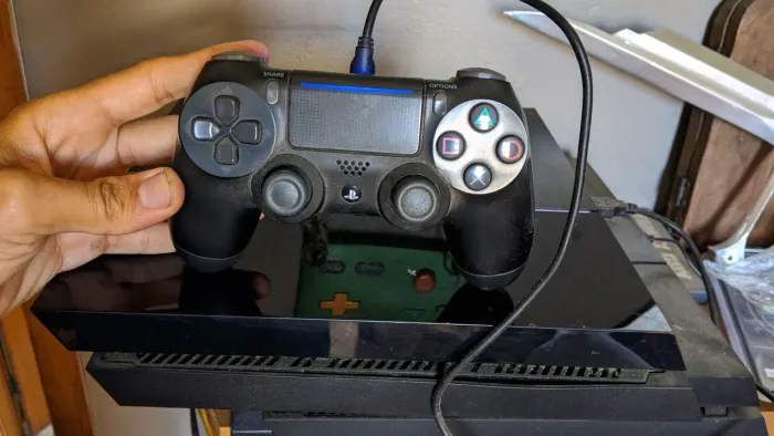 Ps4 desbloqueavel