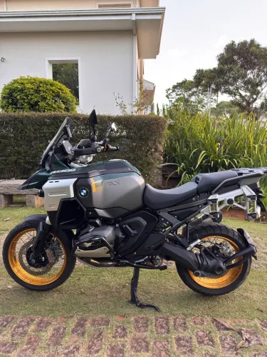 R1300 GS Adventure option 719 MANUAL único dono particular 2025