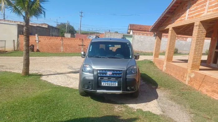 Fiat Doblo Adv/adv Tryon/locker 1.8 Flex 2015