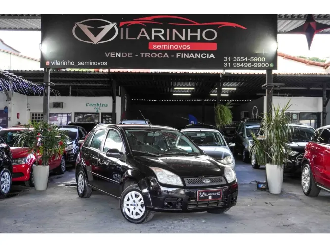 Ford Fiesta Class 1.0 4P 2009