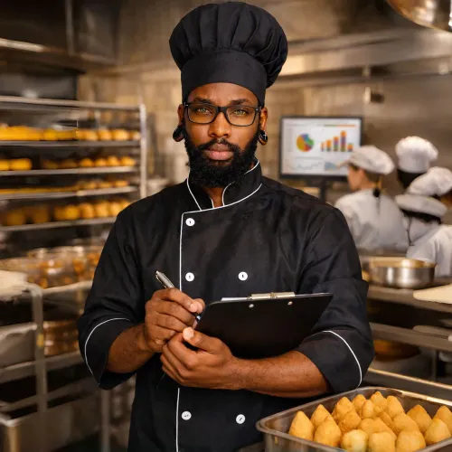 Consultoria Operacional e Produção em Alimentos | Atendimento Nacional