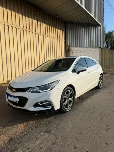 Chevrolet Cruze Sport LTZ 1.4 16V TB Flex 5P Aut. 2019