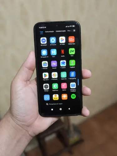 Smartphone Xiaomi Redimi Note 9