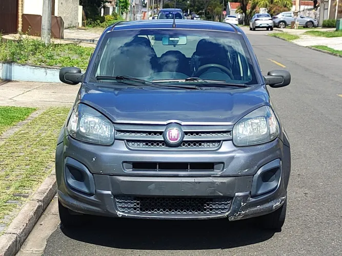 Fiat Uno Attractive 1.0 EVO Fire Flex 8V 5P 2021