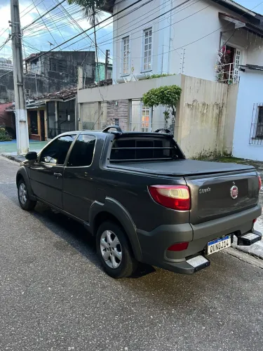 Fiat Strada Freedom 1.4 Flex 8V CD 2020