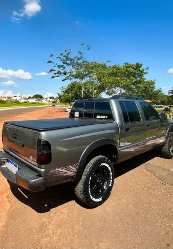 Chevrolet S10 Pick-up Rodeio 2.8 TDI 4X2 CD Dies. 2011