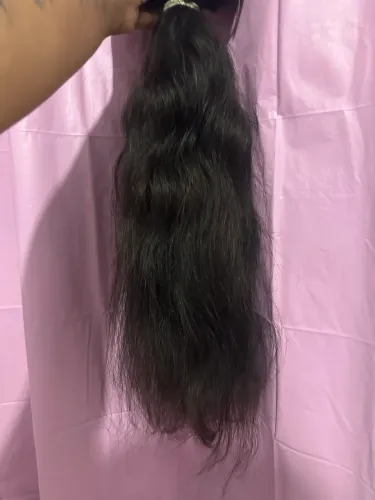 Cabelo humano 400g