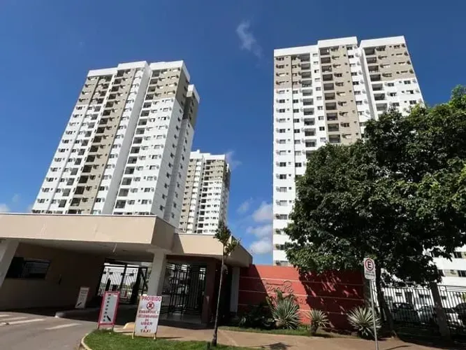 Apartamento com 2 quartos no Residencial Beira Rio