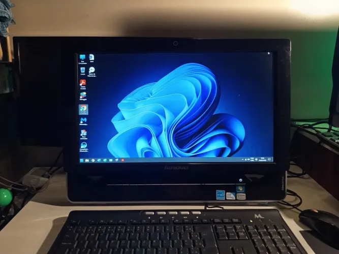 PC ALL IN ONE LENOVO para sua empresa!