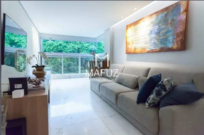 Área privativa à venda 3 quartos, 1 suíte, 134 m² por R$ .1.680.000 - Sion/ BH