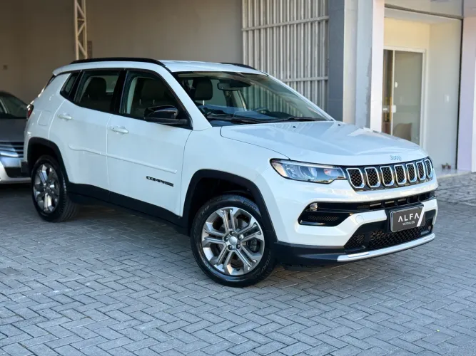 Jeep Compass Long. T270 1.3 TB 4X2 Flex AUT 2023