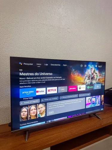 TV 40 Full HD Britânia Android