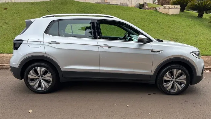 Volkswagen T-Cross Highline 1.4 TSI Flex 16V 5P AUT 2020