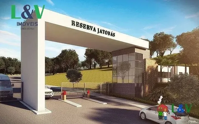 Terrenos em loteamento Fechado