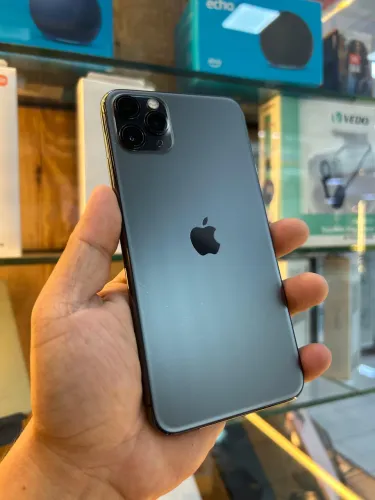 IPHONE 11 PRO MAX 256GB TELA TROCADA 