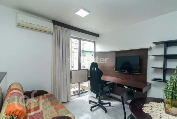 Cobertura à venda Rua José do Patrocínio, Cidade Baixa - Porto Alegre