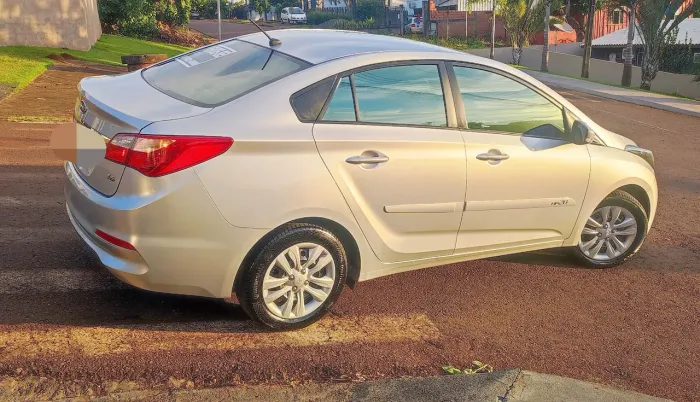 Hyundai HB20S C.plus/c.style 1.6 Flex 16V Mec.4p 2018