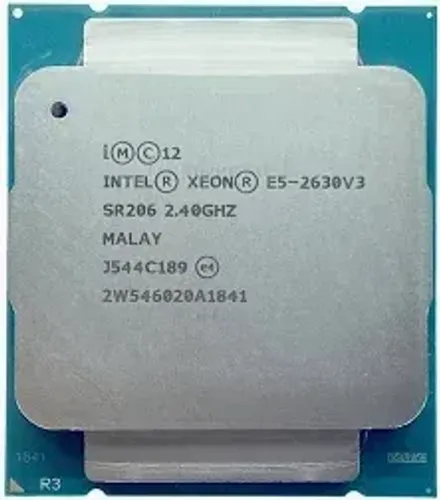 CPU E5-2630 V3