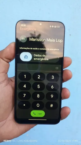 Redmi 15c 256 gb 8 de ram