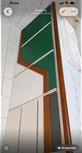armário pra vender não faz entrega