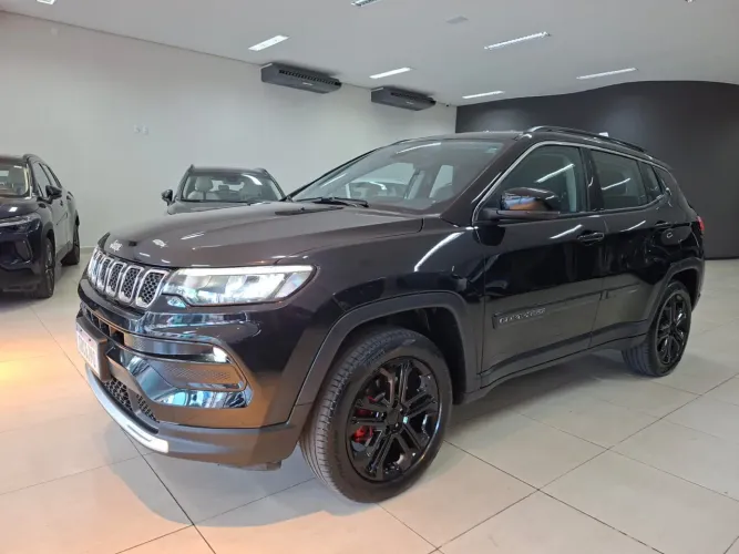 Jeep Compass Long. T270 1.3 TB 4X2 Flex AUT 2026