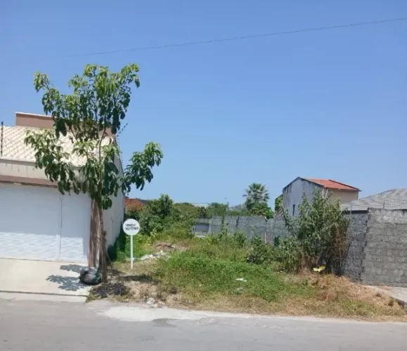 Terreno 200m2 à venda no Loteamento Cidade Verde - Bairro São Bento - Fortaleza