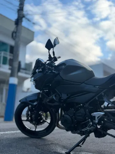 Kawasaki Z 400 2023