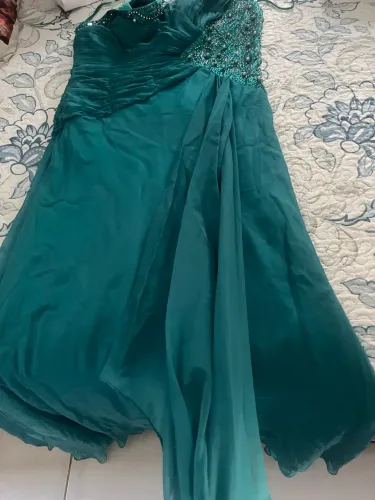 Vestido festa loja Zafora