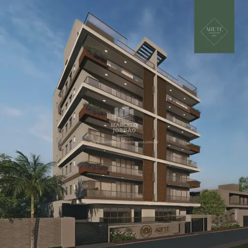 Apartamento em Iriri - 3 Quartos com Suíte - Piscina na Cobertura - Em até 48x