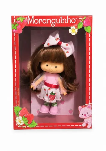 Boneca Moranguinho