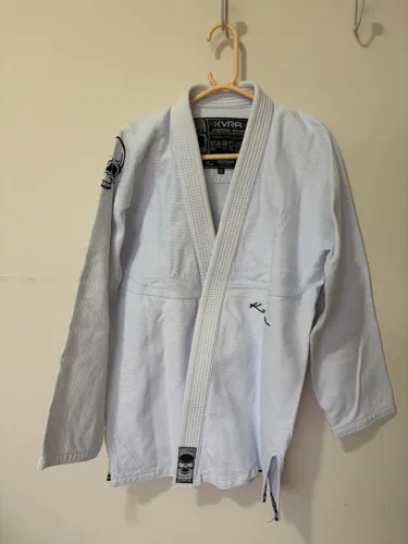 Kimono de Jiu Jitsu Kvra