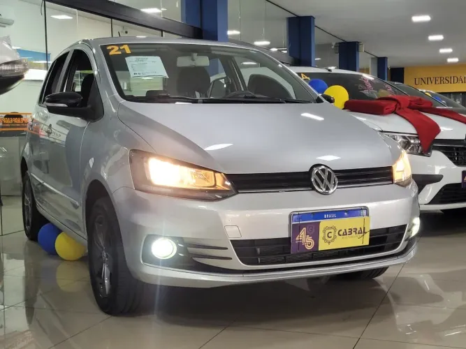 Volkswagen Fox Connect 1.6 Flex 8V 5P 2021