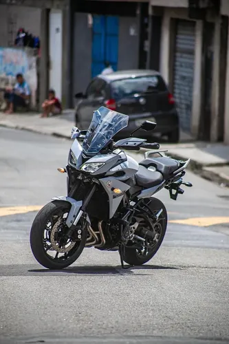 Vende-se tracer 900cc