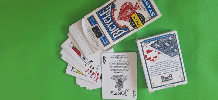 Cartas de Baralhos Casino Las Vegas ultimas do estoque promocao