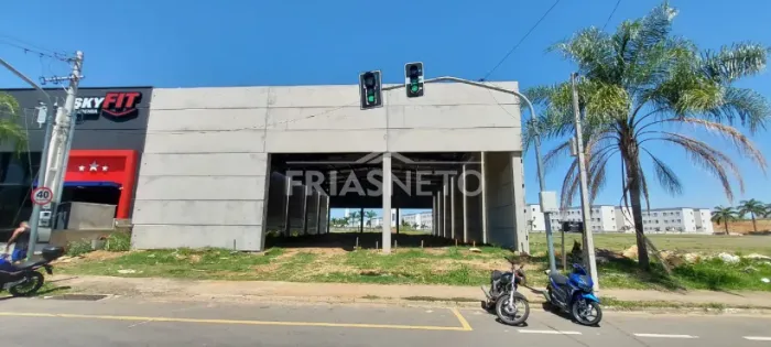 Galpão para locação no Bairro Santa Terezinha em Piracicaba