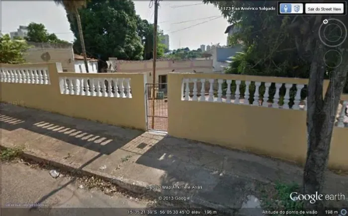Terreno no bairro Araes em Cuiabá - MT