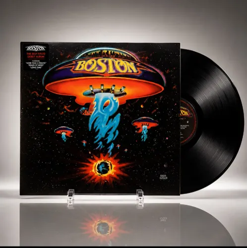 LP/Disco de Vinil - Boston (1976) | Importado | Lacrado