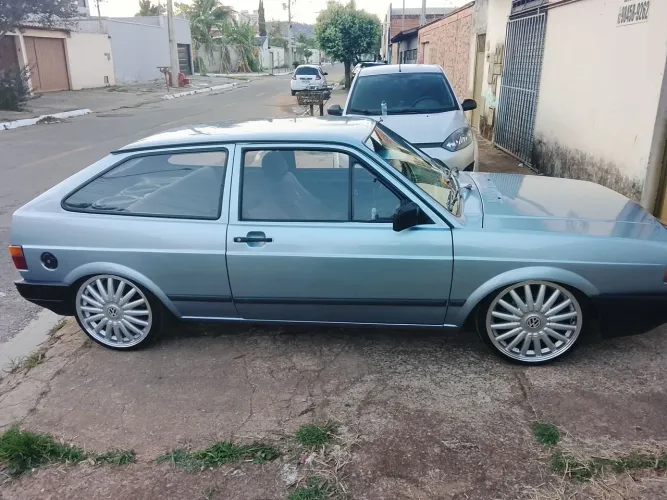 Volkswagen Gol Geração I 1000 2P 1995
