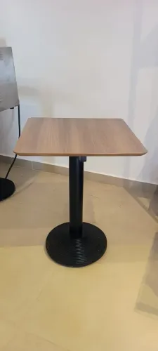 jogo com 4 mesas para restaurante/lanchonete