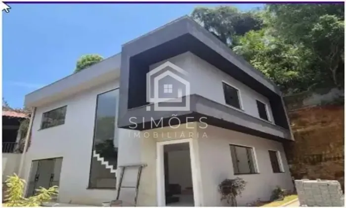 Casa em Condomínio para Venda em Rio de Janeiro, Freguesia (Jacarepaguá), 4 dormitórios, 1