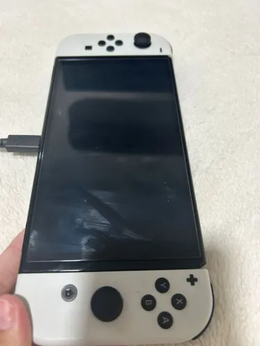 Nintendo switch OLED, desbloqueado CNX