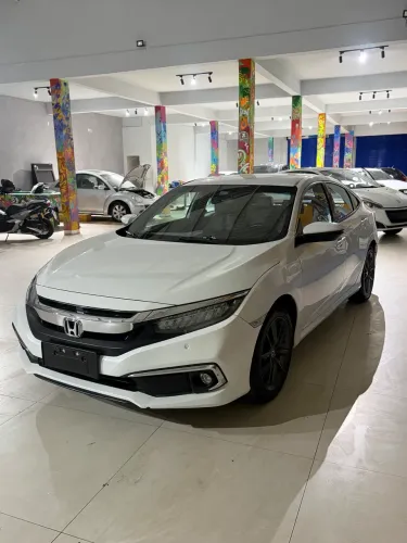 Honda Civic Sedan EXL 2.0 Flex 16V Aut.4p 2021