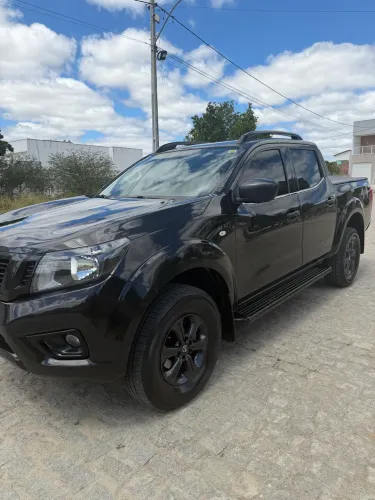 Nissan Frontier Attac.cd 4X4 2.3 Bi-TB Die. AUT 2021