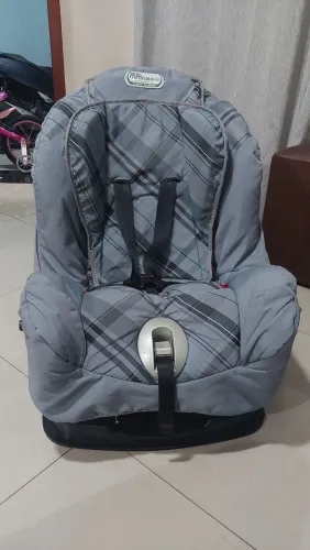 Cadeirinha de carro
