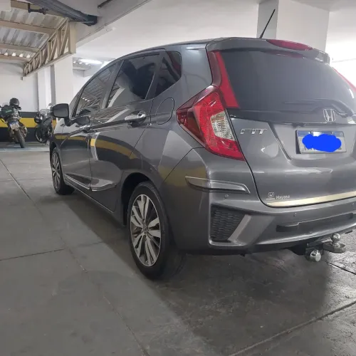 Honda Fit EXL 1.5 Flex/flexone 16V 5P AUT 2017