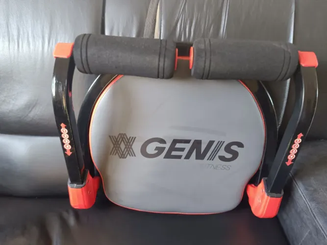 Genis Fitness Aparelho Abdominal